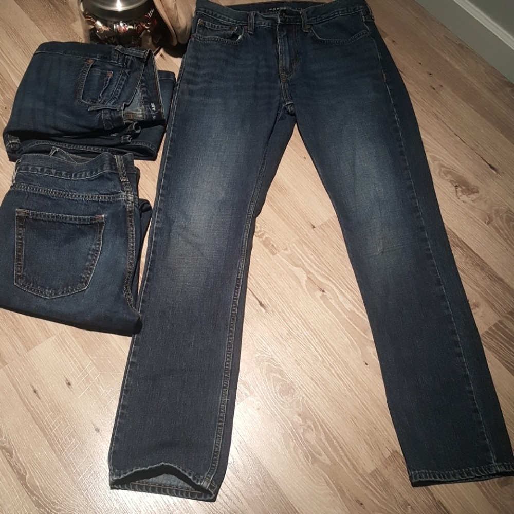 Old Navy men's jeans size 32X34
